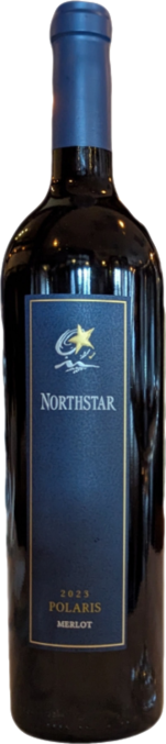 front view of bottle